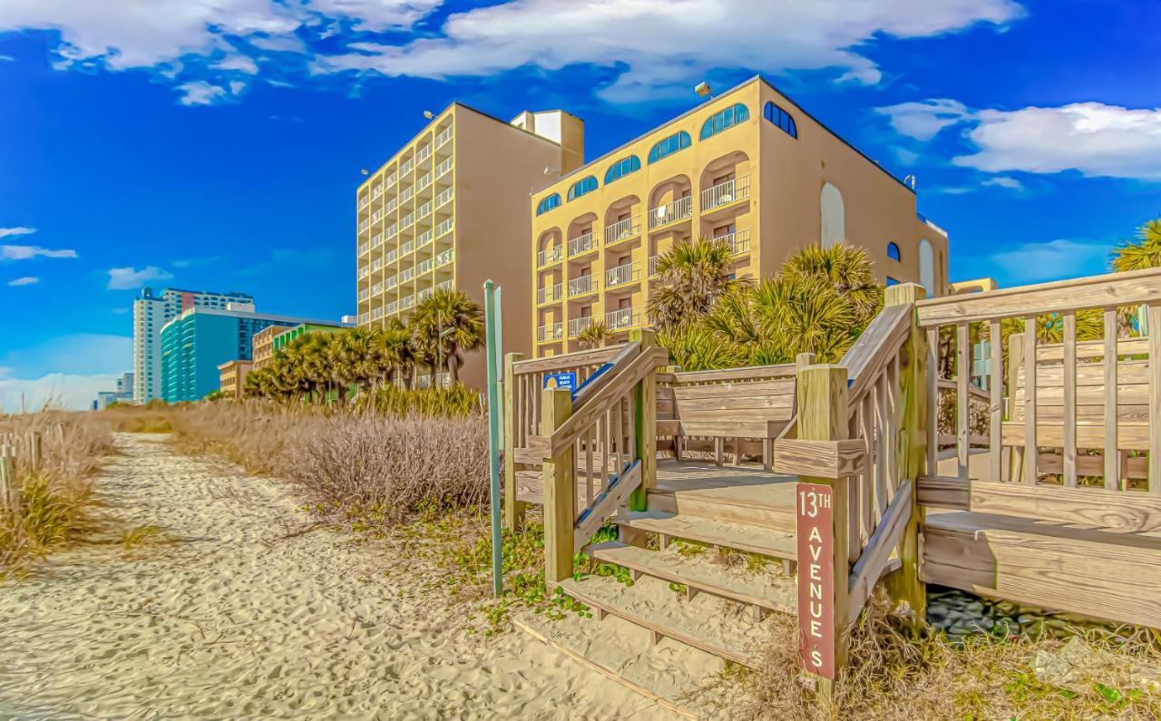 Holiday home Beautiful Ocean View Condo! Perfect For 2-4 Guests! Sea Mist 50505 *