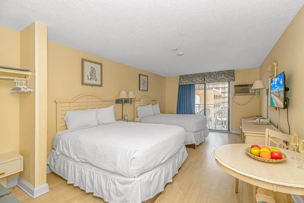 Beautiful Ocean View Condo! Perfect For 2-4 Guests! Sea Mist 50505 * Myrtle Beach