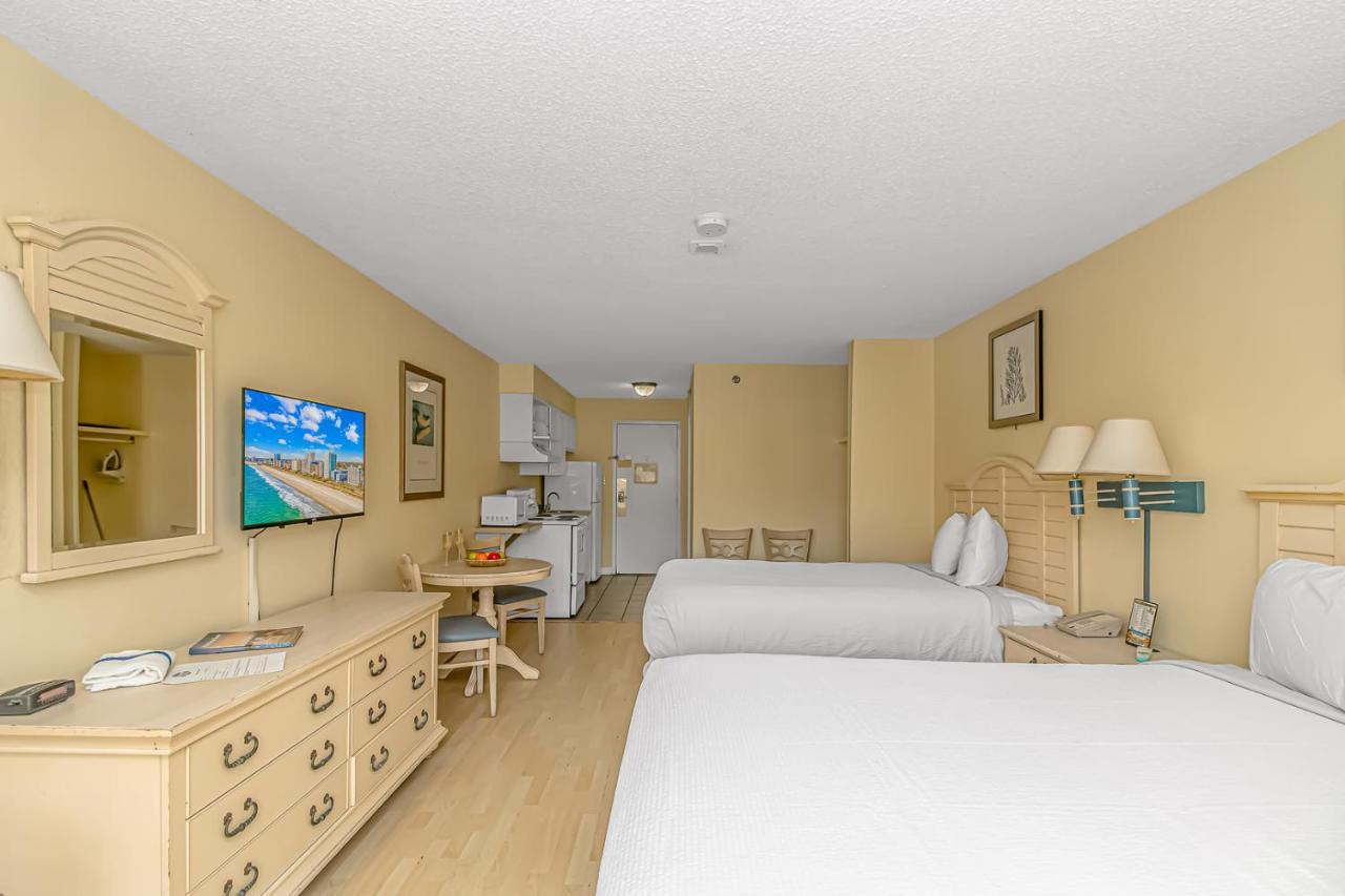Holiday home Beautiful Ocean View Condo! Perfect For 2-4 Guests! Sea Mist 50505 *