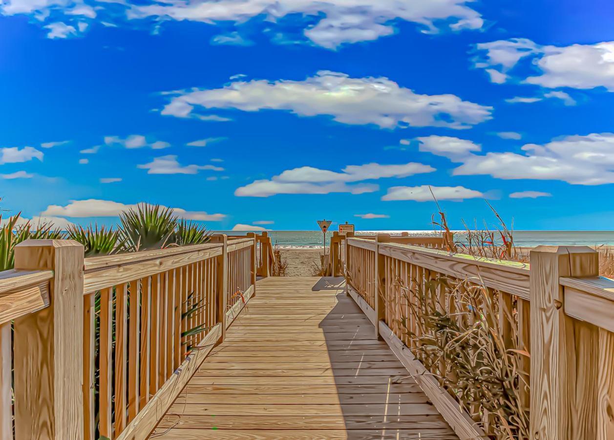 Beautiful Ocean View Condo! Perfect For 2-4 Guests! Sea Mist 50505