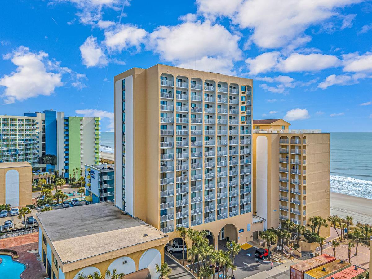 Beautiful Ocean View Condo! Perfect For 2-4 Guests! Sea Mist 50505 Holiday home