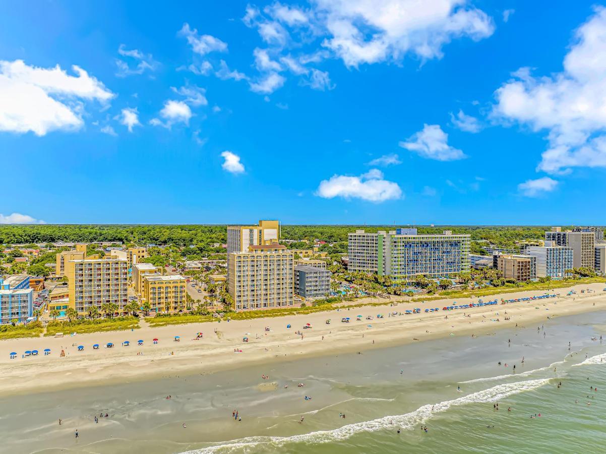 Holiday home Beautiful Ocean View Condo! Perfect For 2-4 Guests! Sea Mist 50505 *