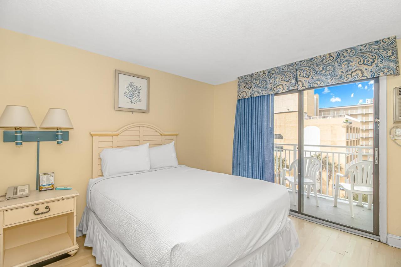 Holiday home Beautiful Ocean View Condo! Perfect For 2-4 Guests! Sea Mist 50505 Myrtle Beach