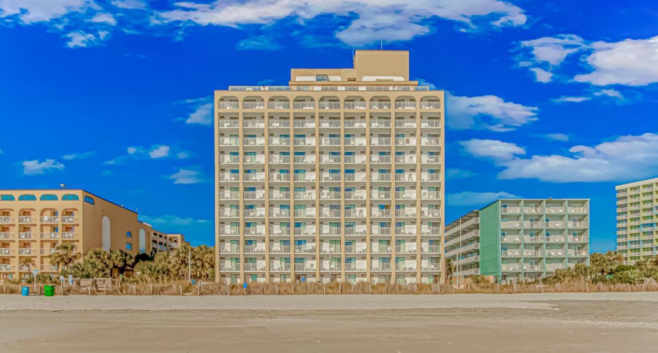 Beautiful Ocean View Condo! Perfect For 2-4 Guests! Sea Mist 50505 Myrtle Beach