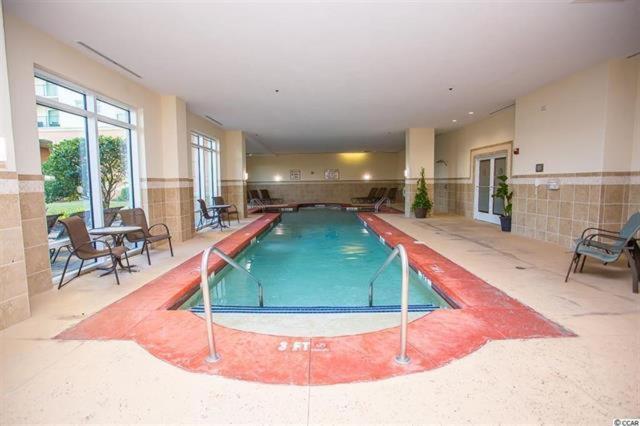 Luxury 2 Bedroom Waterfront Mi 7th Floor *