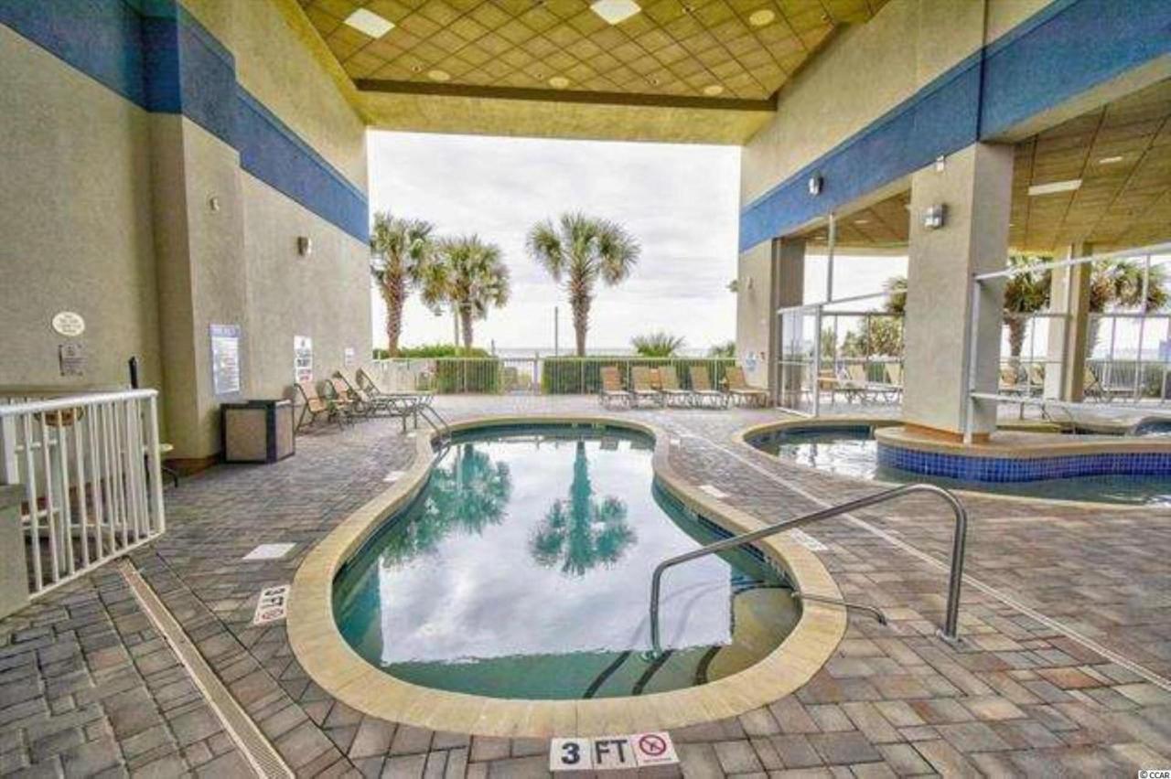 Apartment Breathtaking 2br W Floor-to-ceiling Windows Overlooking Ocean Myrtle Beach