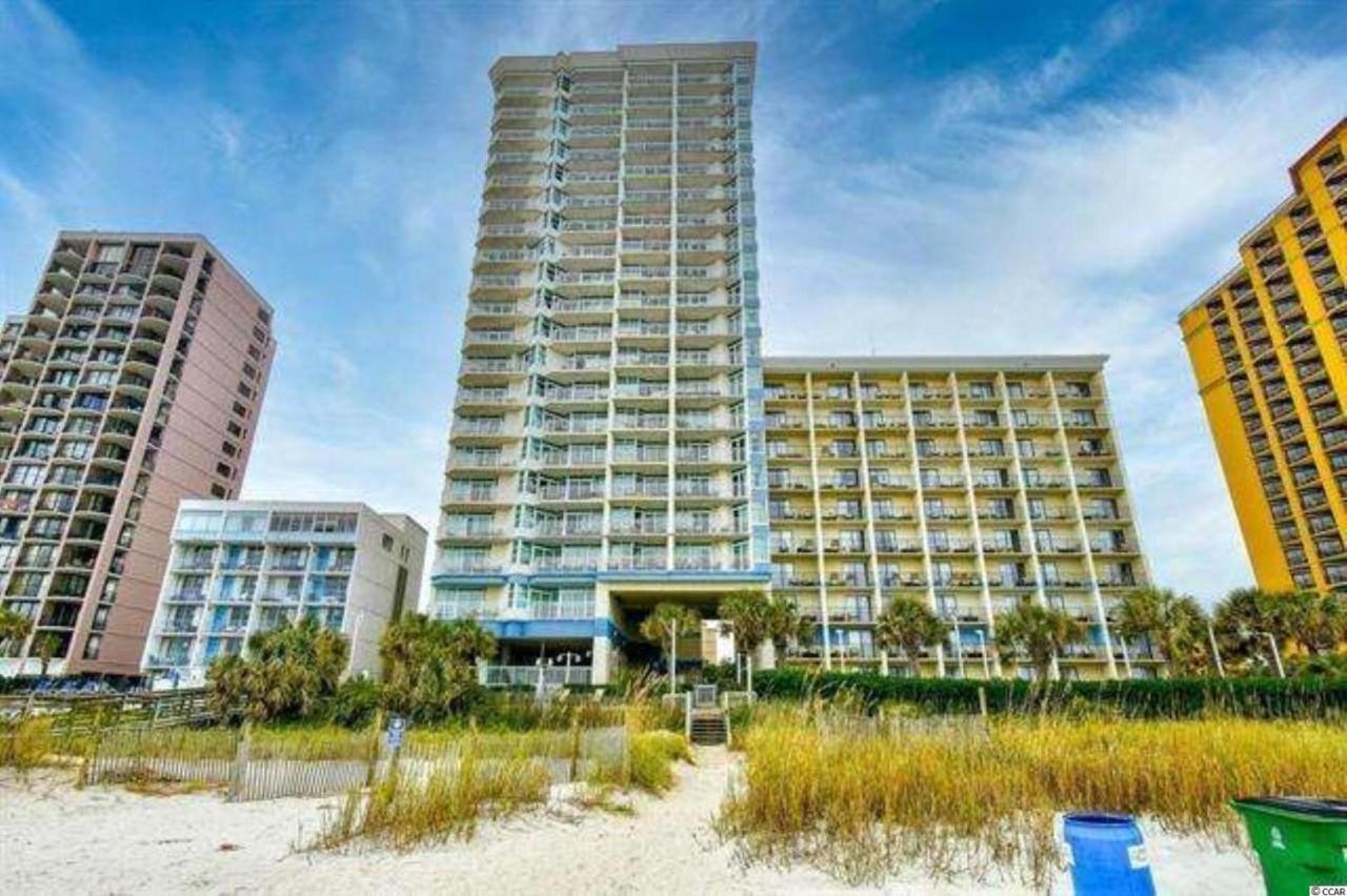 Breathtaking 2br W Floor-to-ceiling Windows Overlooking Ocean * Myrtle Beach