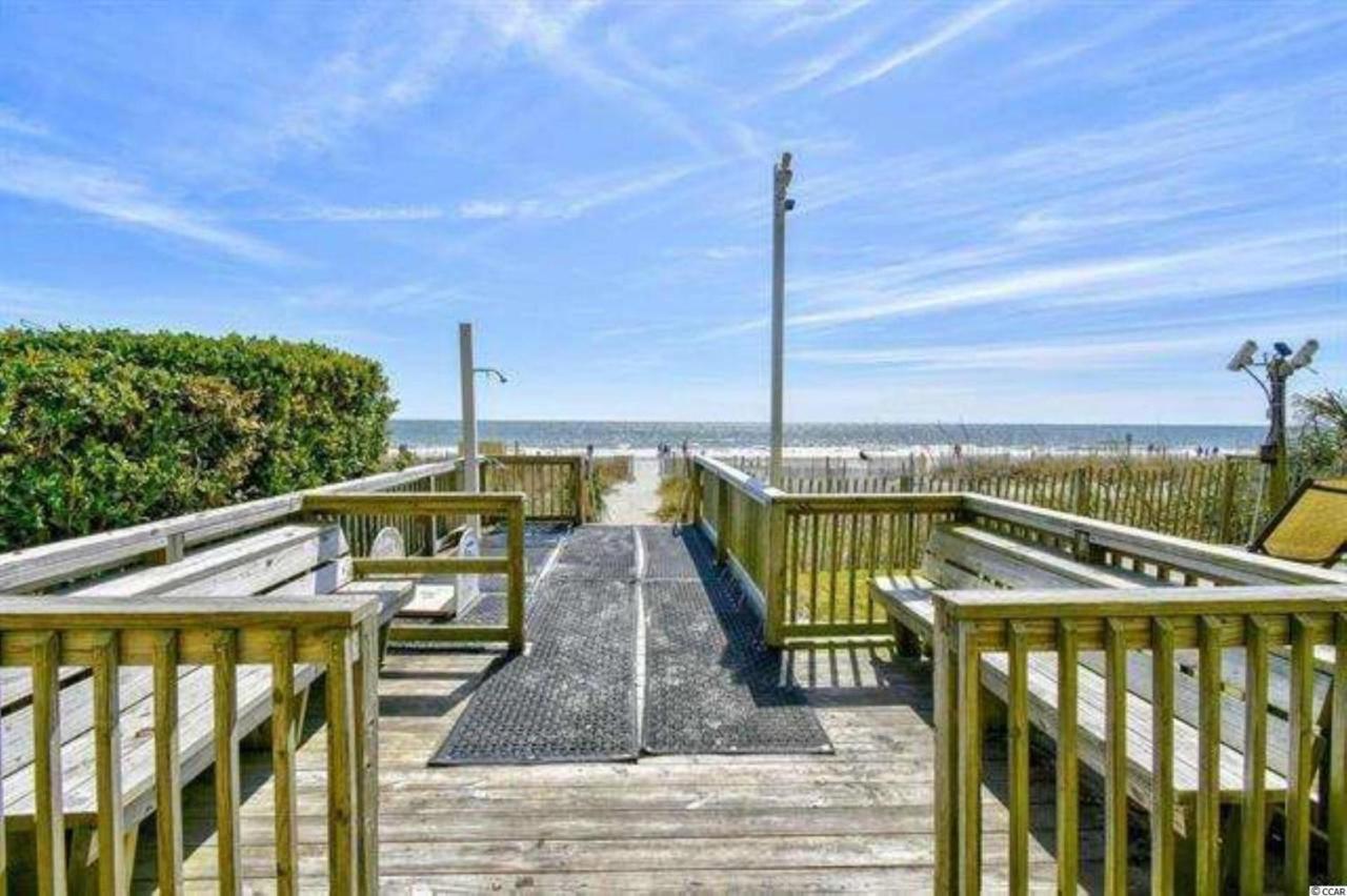 Apartment Breathtaking 2br W Floor-to-ceiling Windows Overlooking Ocean Myrtle Beach