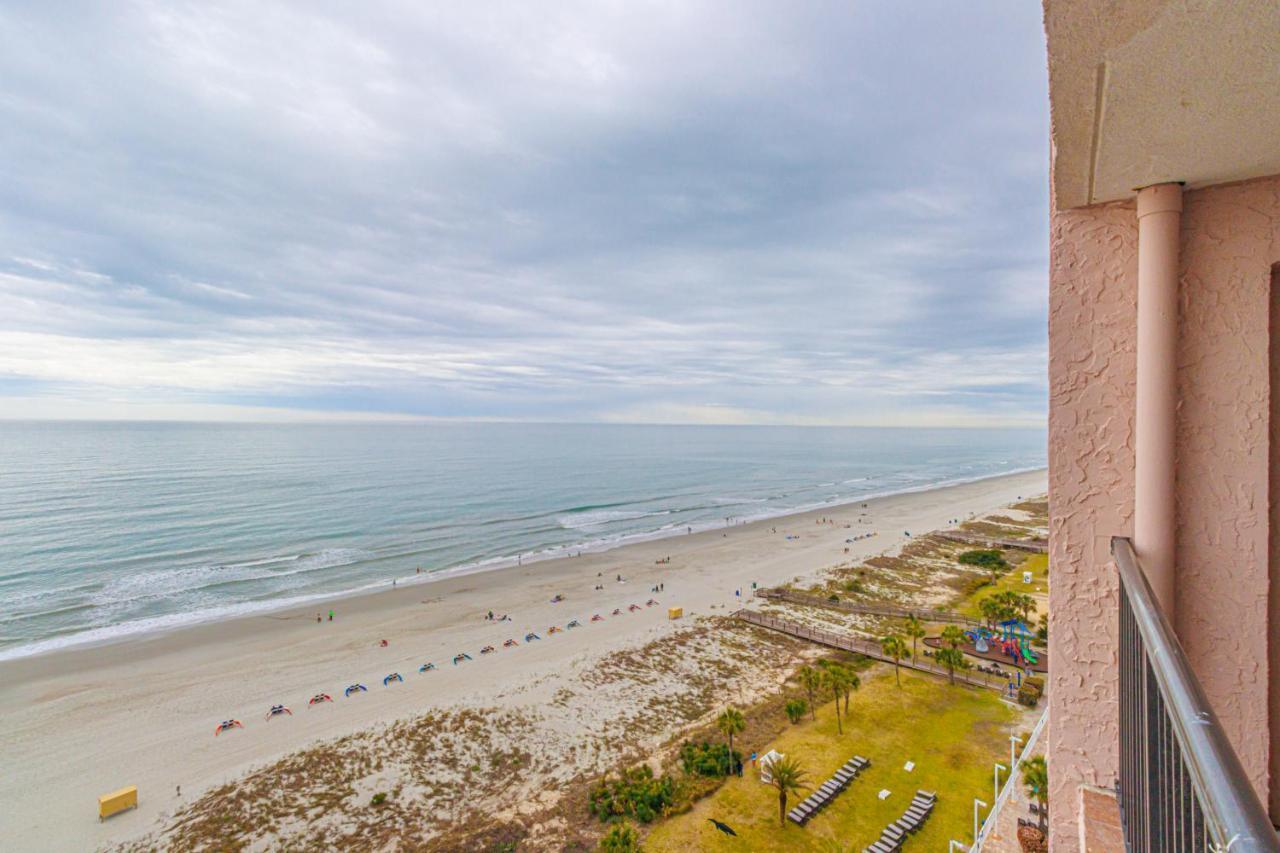 Colony Unit 1405 - Beautiful Oceanfront - 1 Bedroom, 1 Bath - Perfect For 6! Myrtle Beach