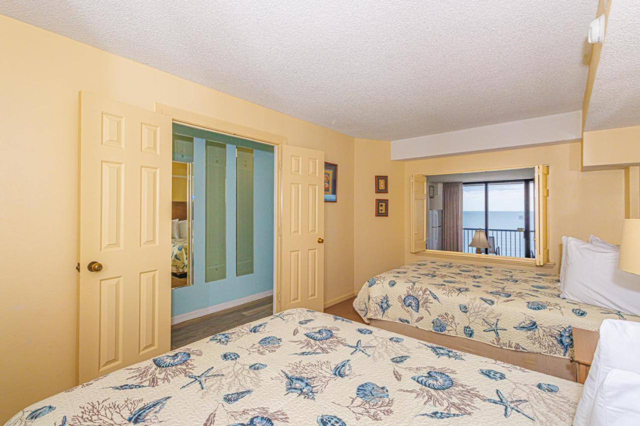 Holiday home Colony Unit 1405 - Beautiful Oceanfront - 1 Bedroom, 1 Bath - Perfect For 6! Myrtle Beach