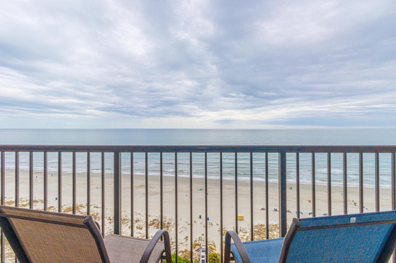 Colony Unit 1405 - Beautiful Oceanfront - 1 Bedroom, 1 Bath - Perfect For 6! Holiday home