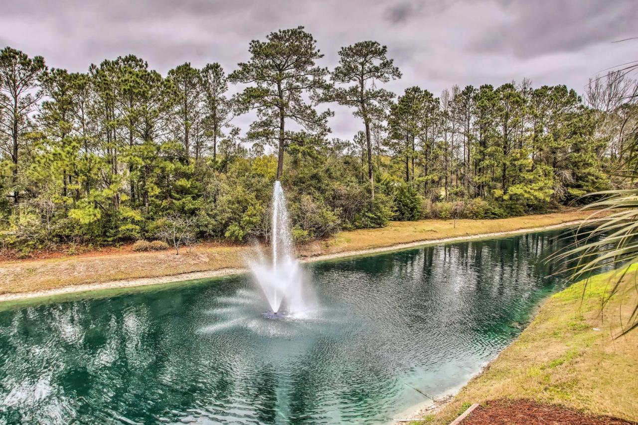 Apartment Golf With Pool In North Myrtle Beach!