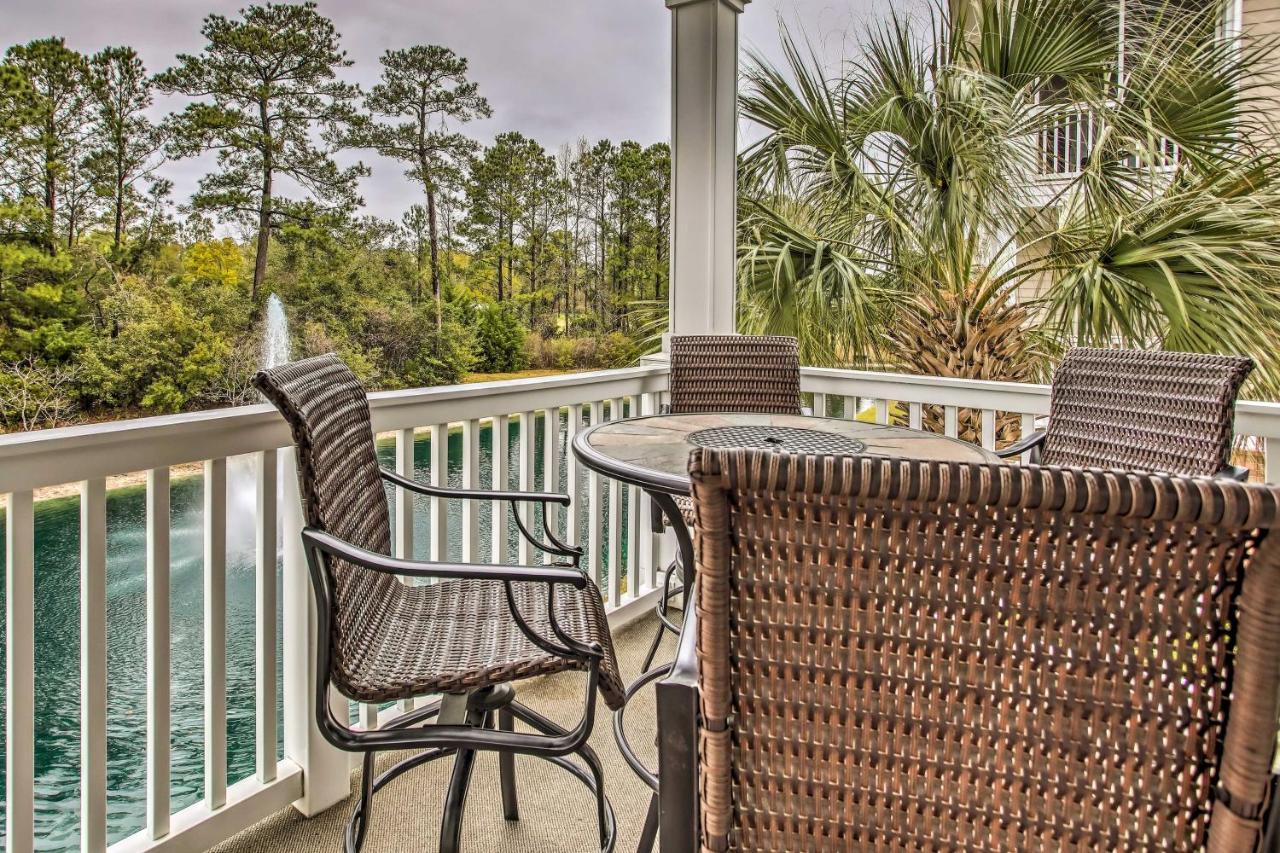 Golf With Pool In North Myrtle Beach! * Myrtle Beach