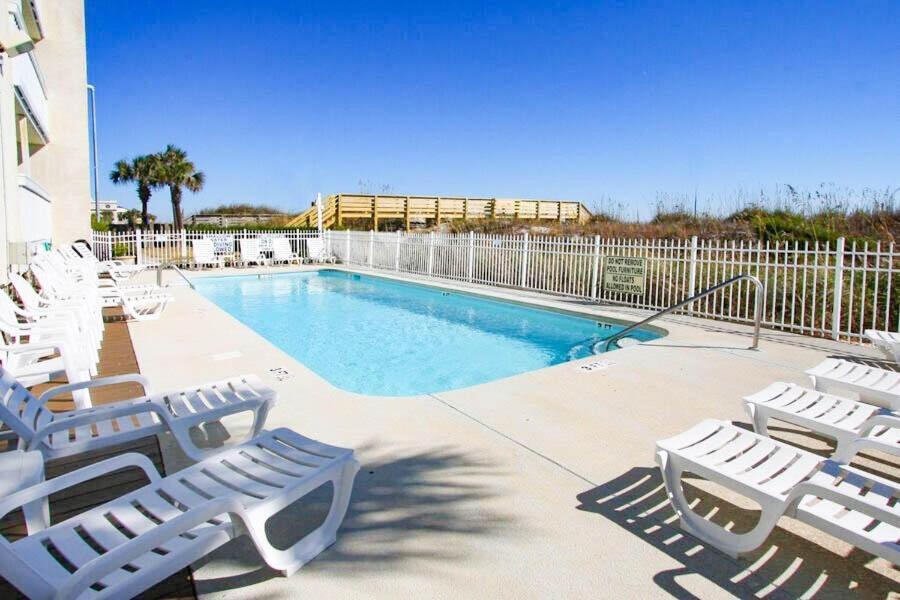 Apartment Ocean Shores 301