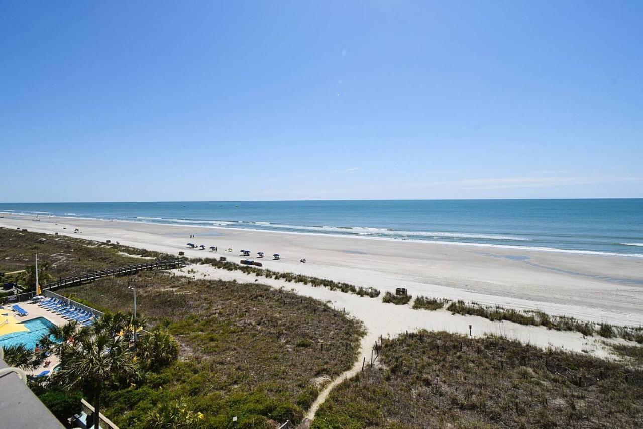 Shoreham Towers I 6c Apartment Myrtle Beach