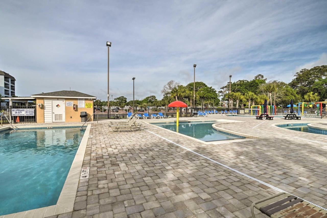 Myrtle Pool And Access! Apartment *