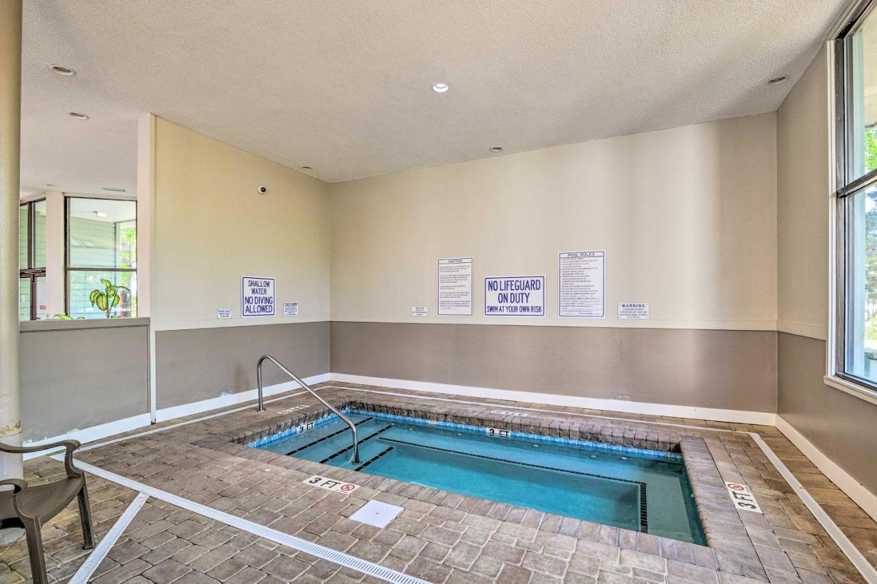Myrtle Pool And Access! Myrtle Beach
