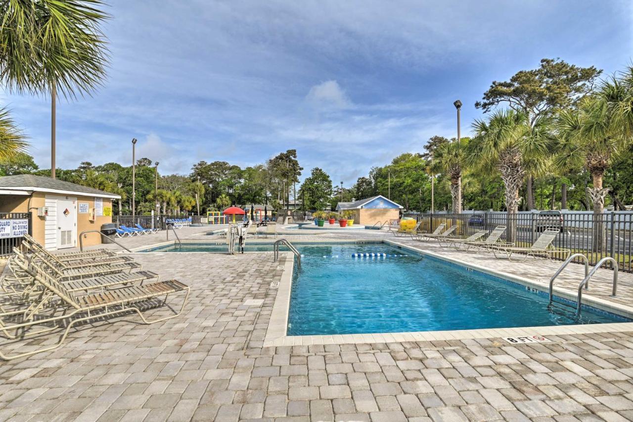 Myrtle Pool And Access! *