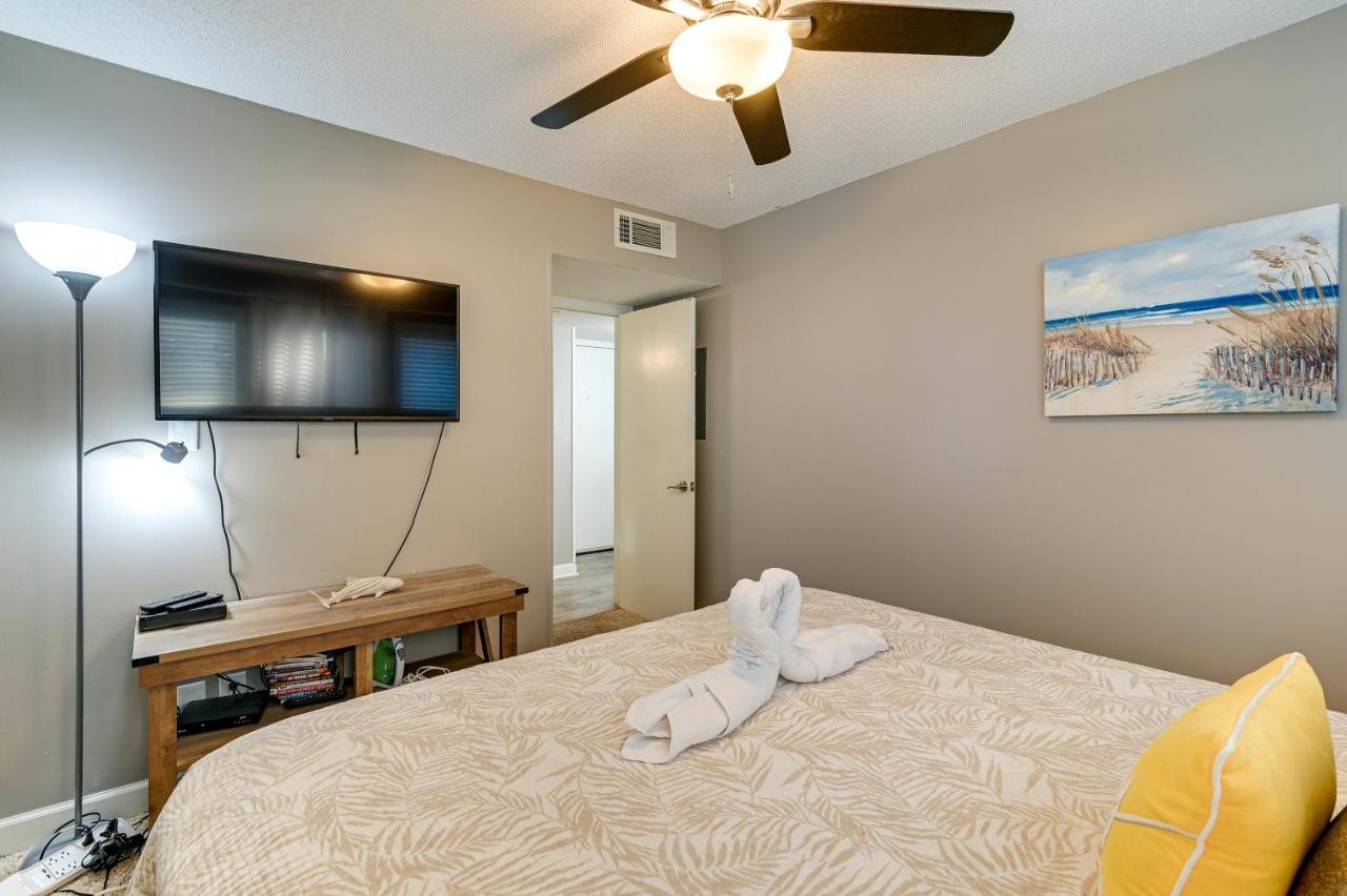 Apartment Myrtle Pool And Access! Myrtle Beach