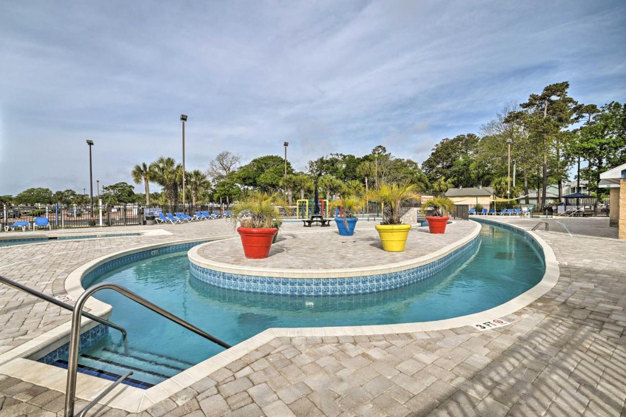 Myrtle Pool And Access! *