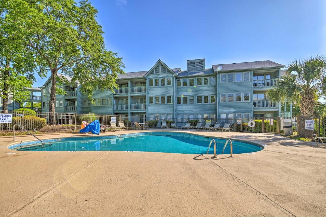 Myrtle Pool And Access! Myrtle Beach