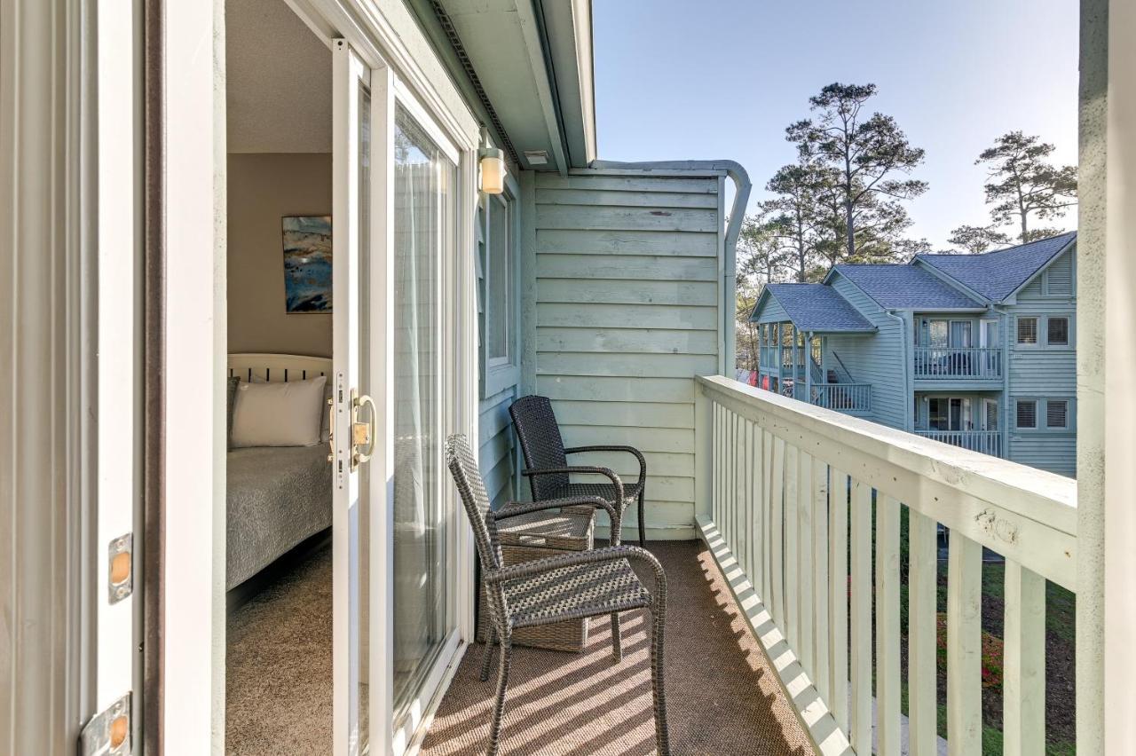 Apartment Myrtle Pool And Access! Myrtle Beach