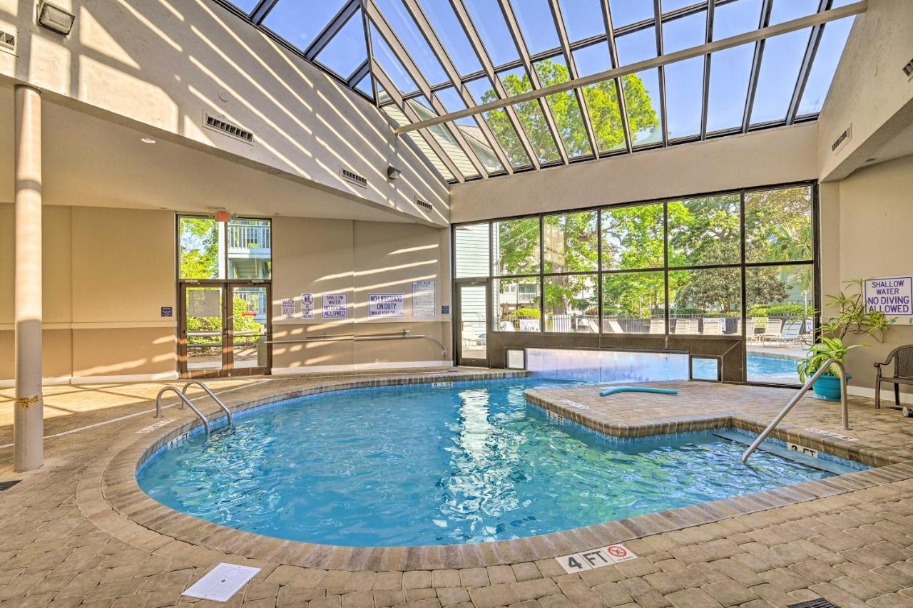 Apartment Myrtle Pool And Access! Myrtle Beach