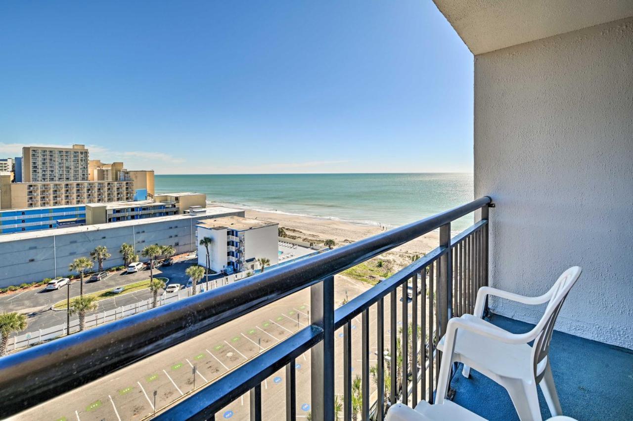 Apartment Myrtle Studio - Walk To Beach! Myrtle Beach