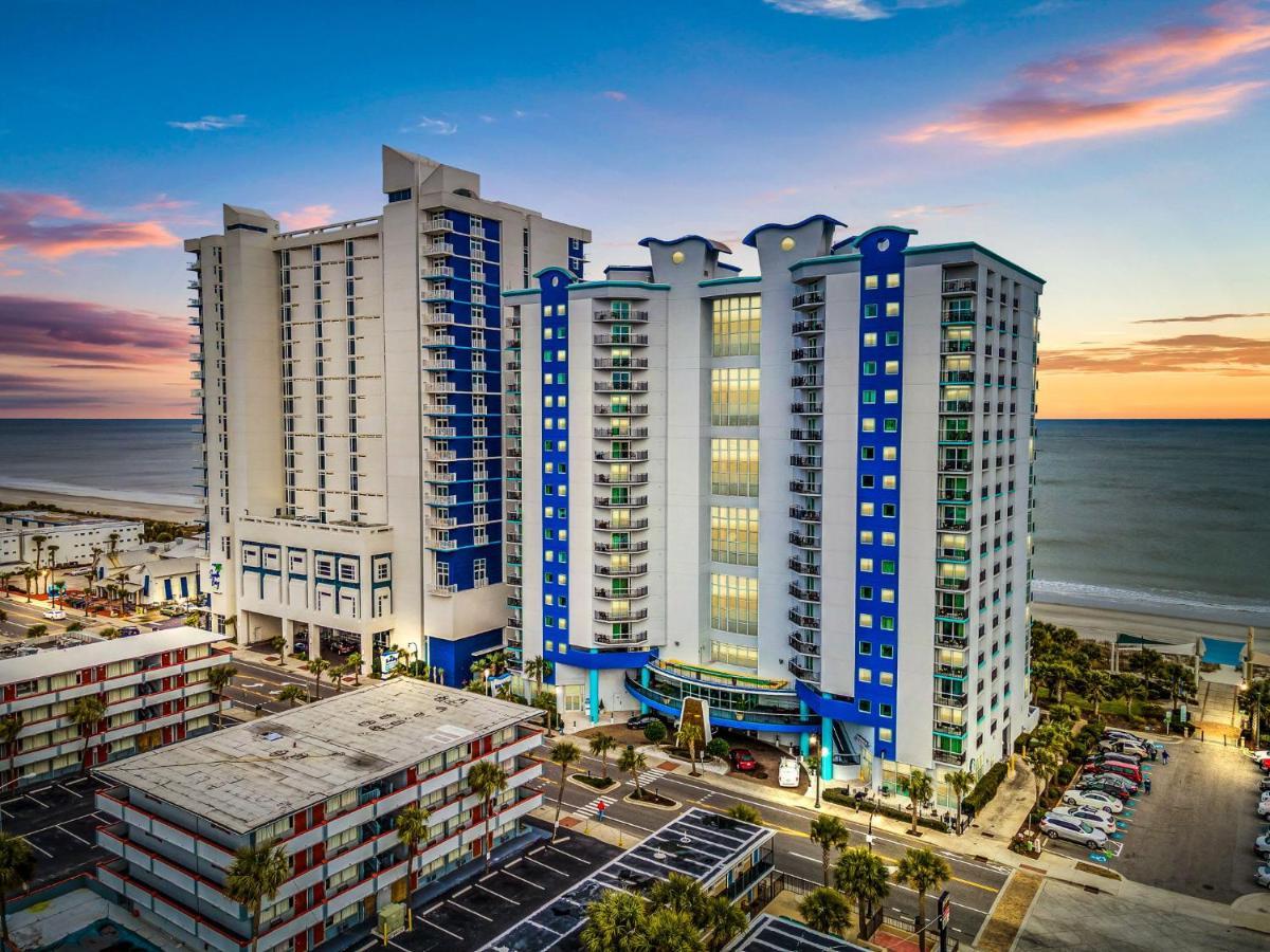 Holiday home The Grand Myrtle Bay View 1503 Full New Remodel