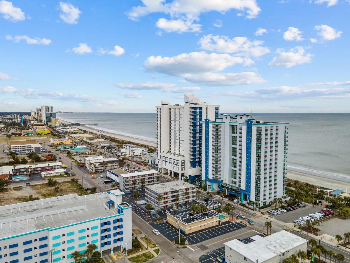 Holiday home The Grand Myrtle Bay View 1503 Full New Remodel