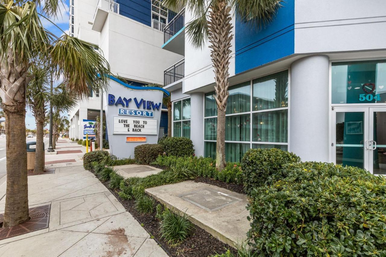 The Grand Myrtle Bay View 1503 Full New Remodel Holiday home