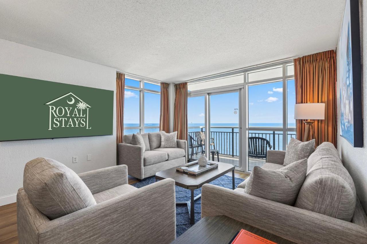 Holiday home The Grand Myrtle Bay View 1503 Full New Remodel *
