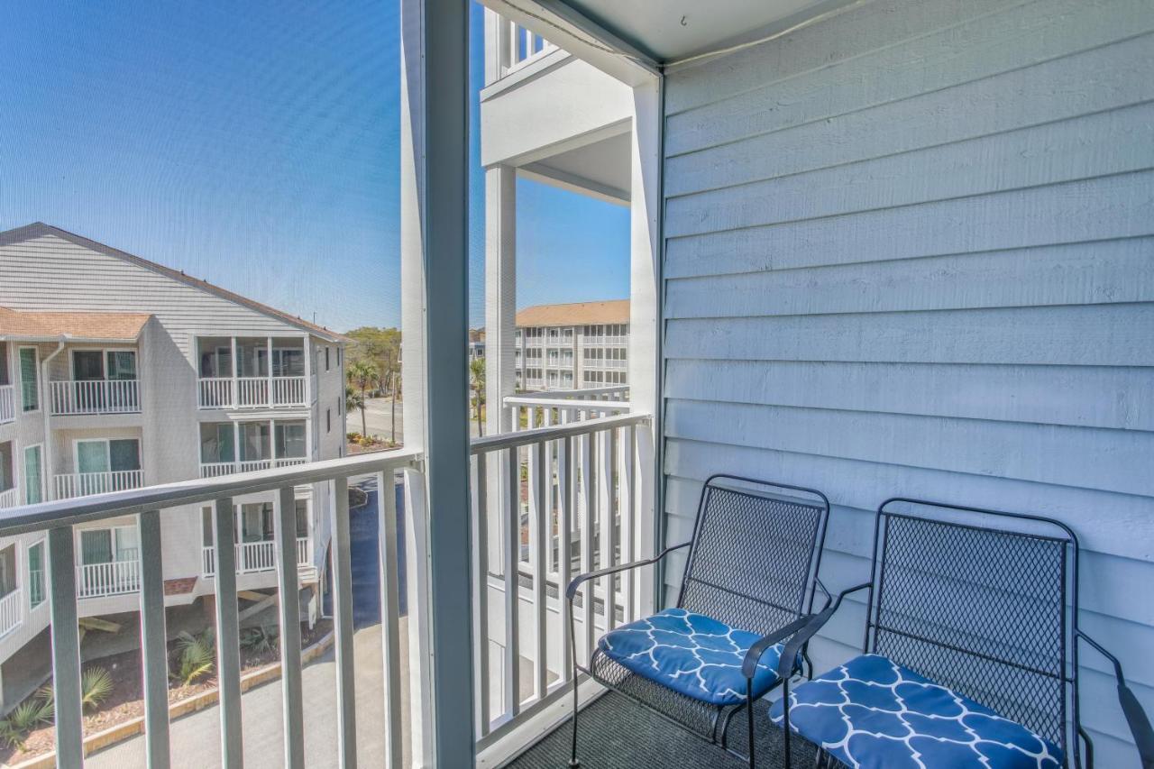 With Pool And Access About 1 Mi To Pier! Apartment Myrtle Beach