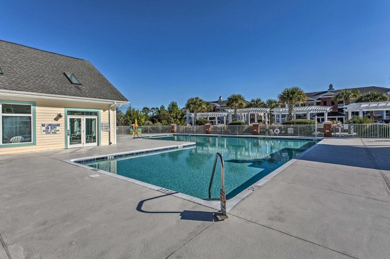 Murrells Inlet Golf 1 Mile To Beach! Apartment