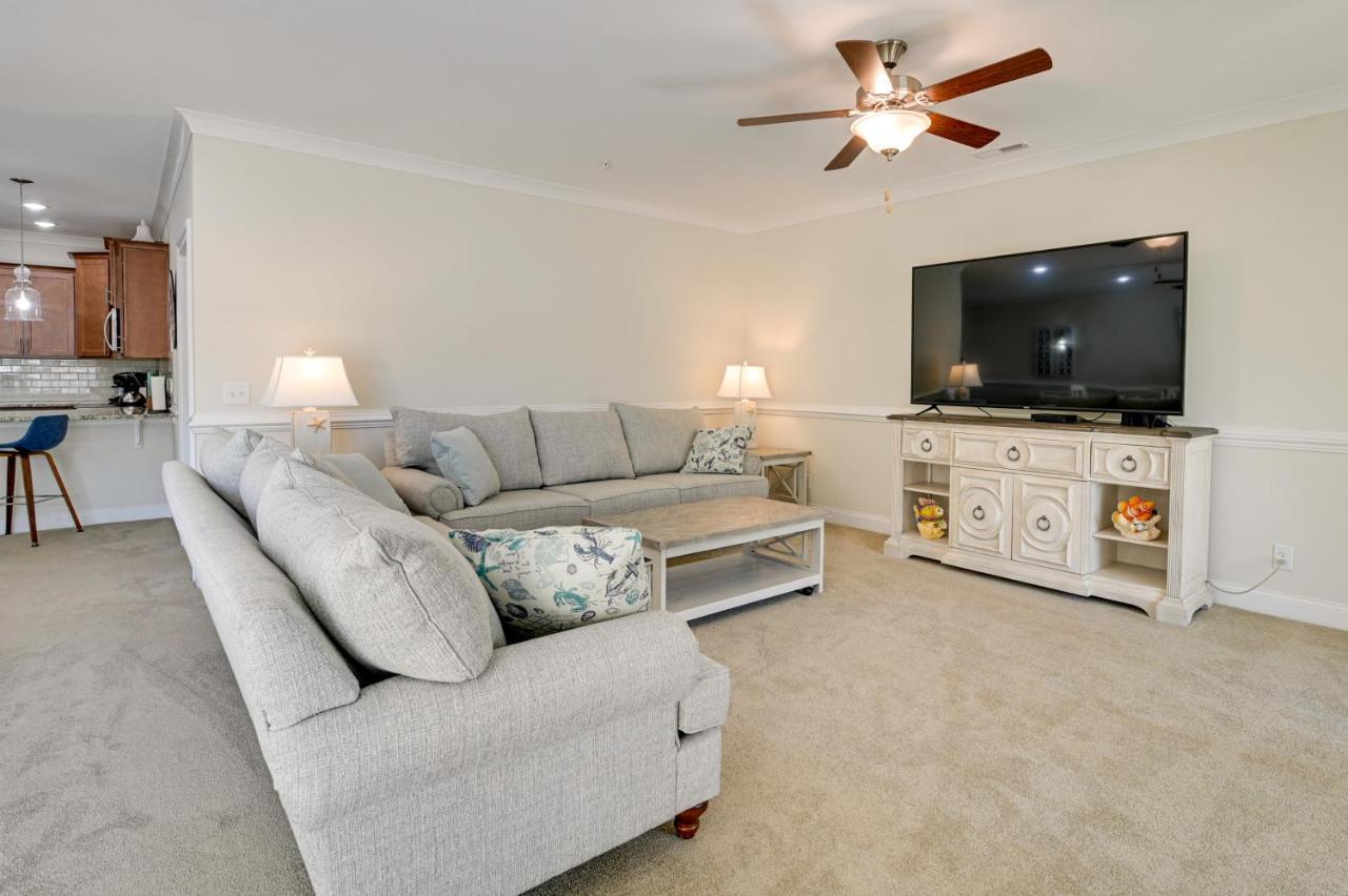 Murrells Inlet Golf 1 Mile To Beach! Apartment Myrtle Beach