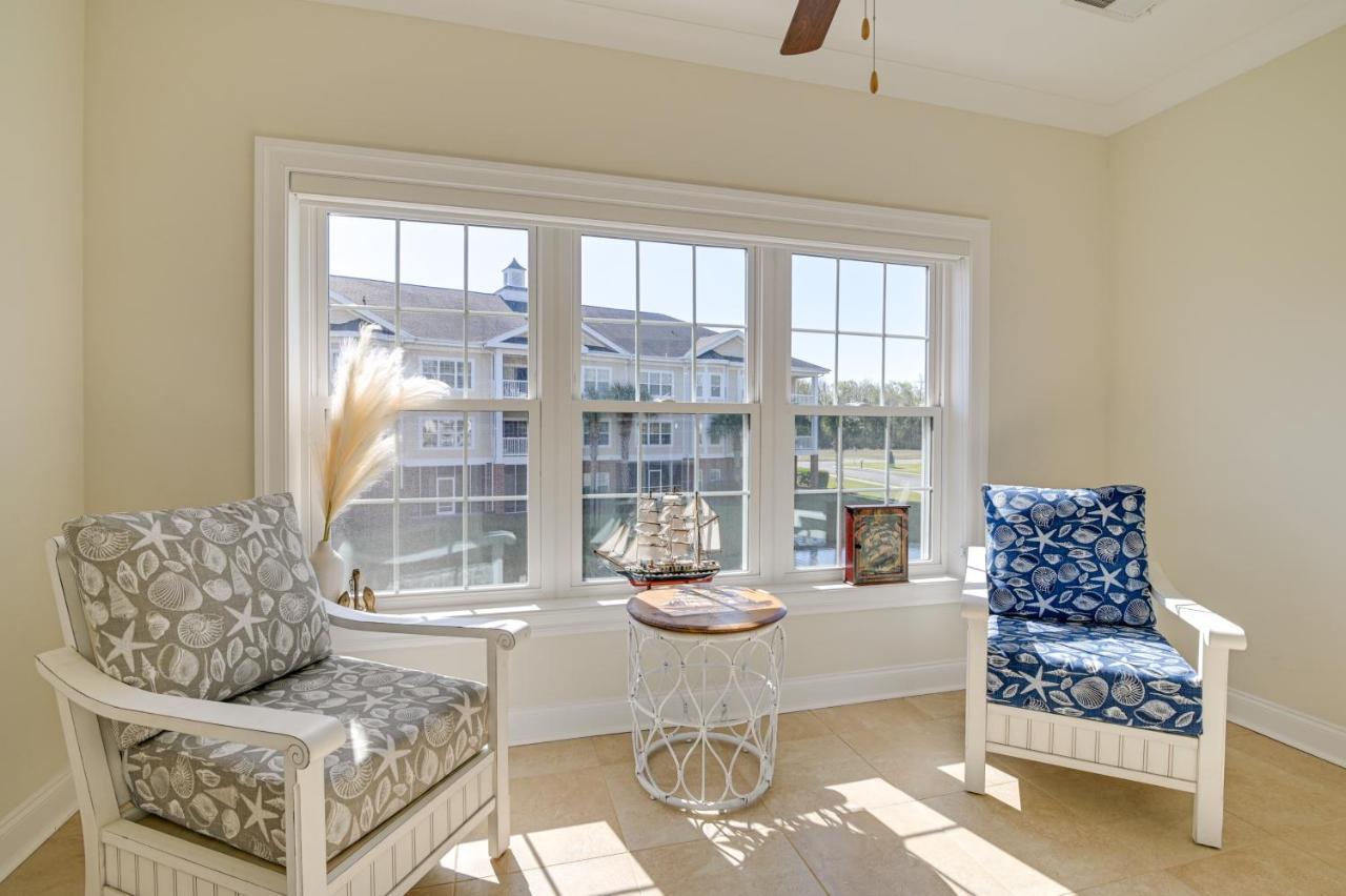 Apartment Murrells Inlet Golf 1 Mile To Beach! Myrtle Beach