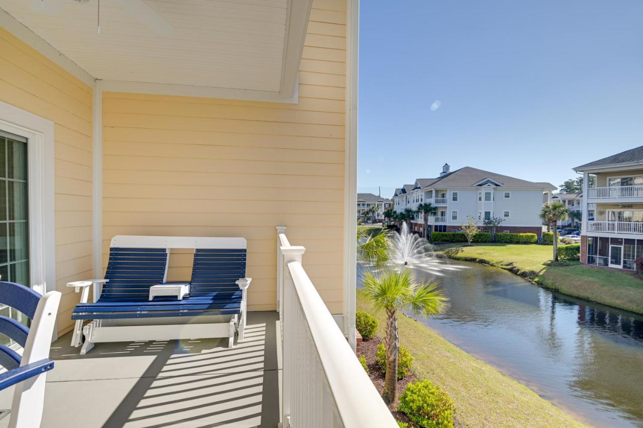 Murrells Inlet Golf 1 Mile To Beach! Apartment *