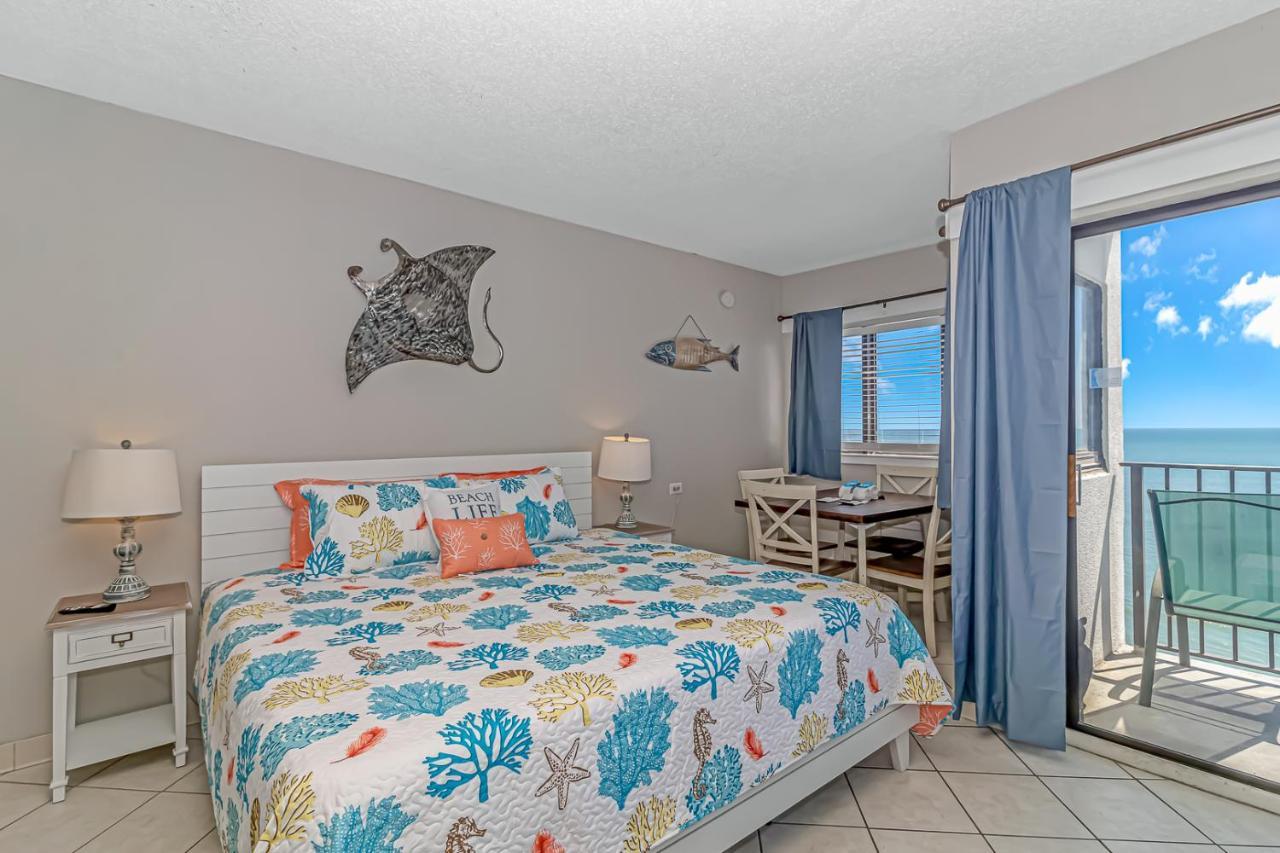 Ocean Front With Panoramic Views! Palace 1001 Apartment *