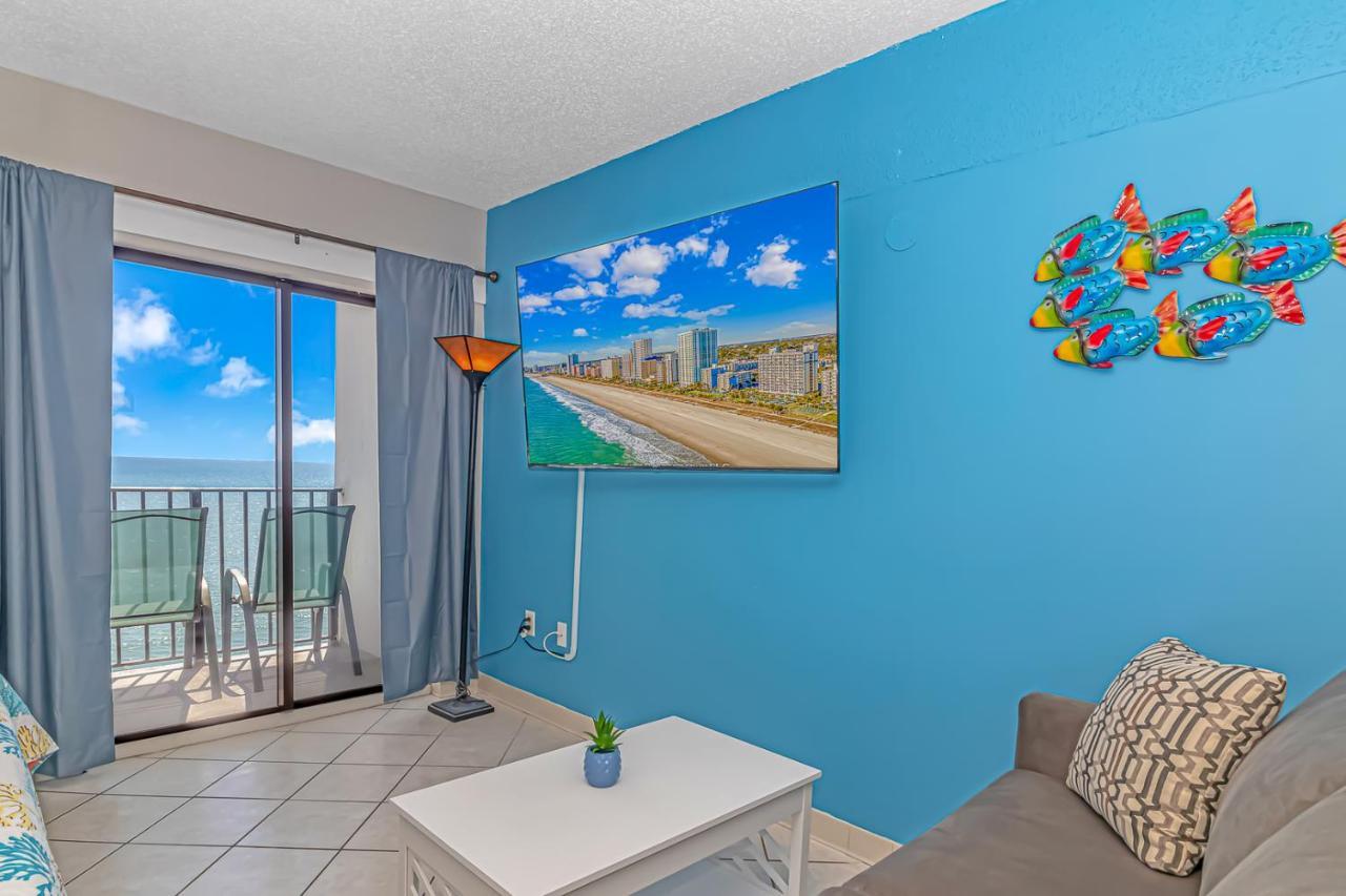 Ocean Front With Panoramic Views! Palace 1001 Apartment Myrtle Beach