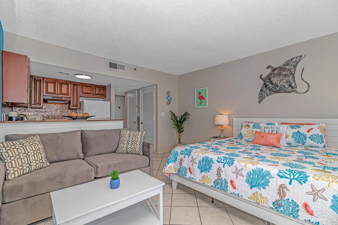 Ocean Front With Panoramic Views! Palace 1001 Apartment *