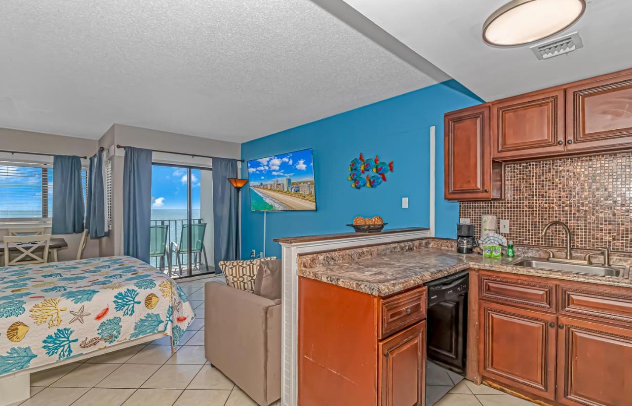 Ocean Front With Panoramic Views! Palace 1001 Myrtle Beach