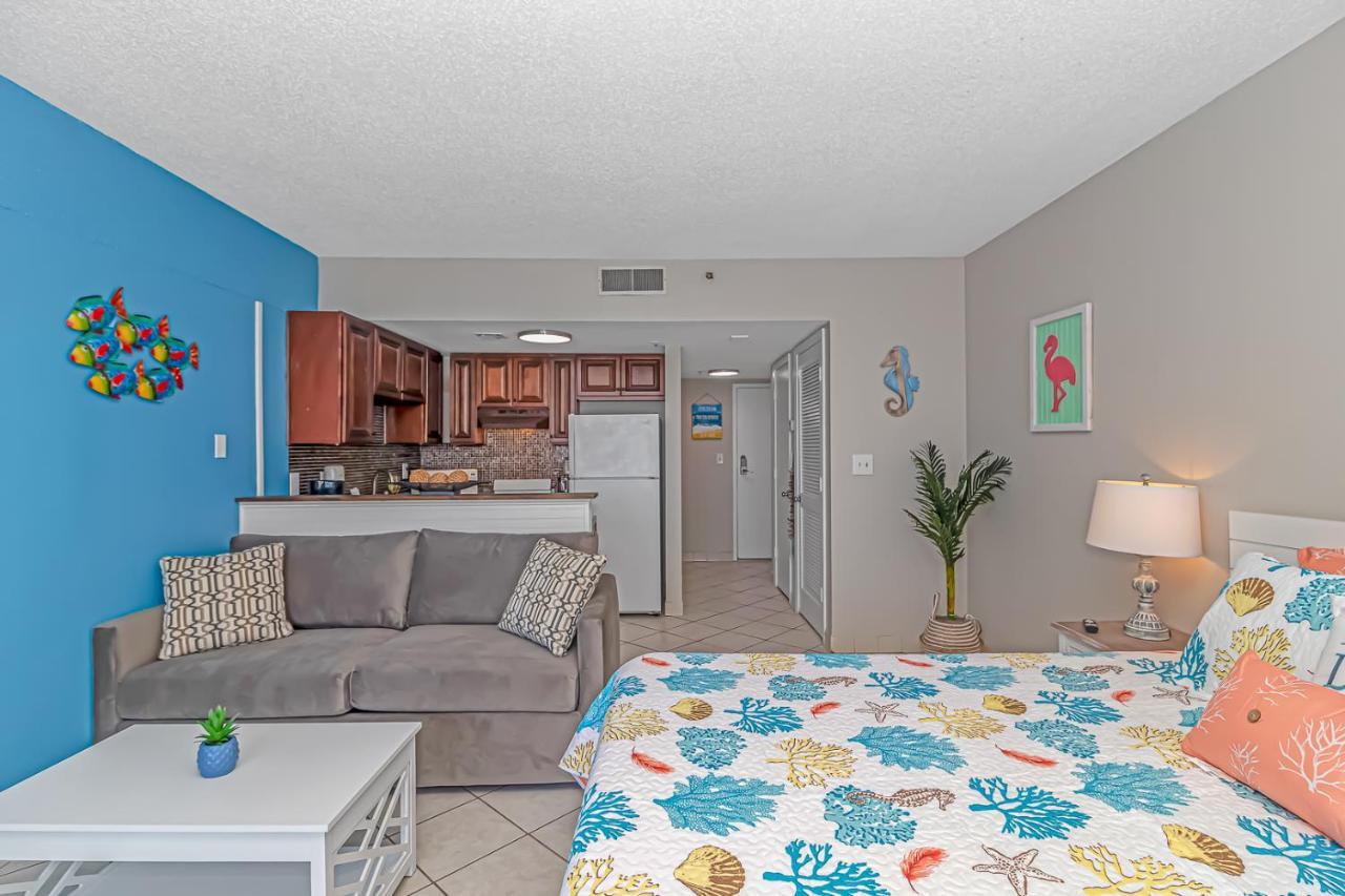 Ocean Front With Panoramic Views! Palace 1001