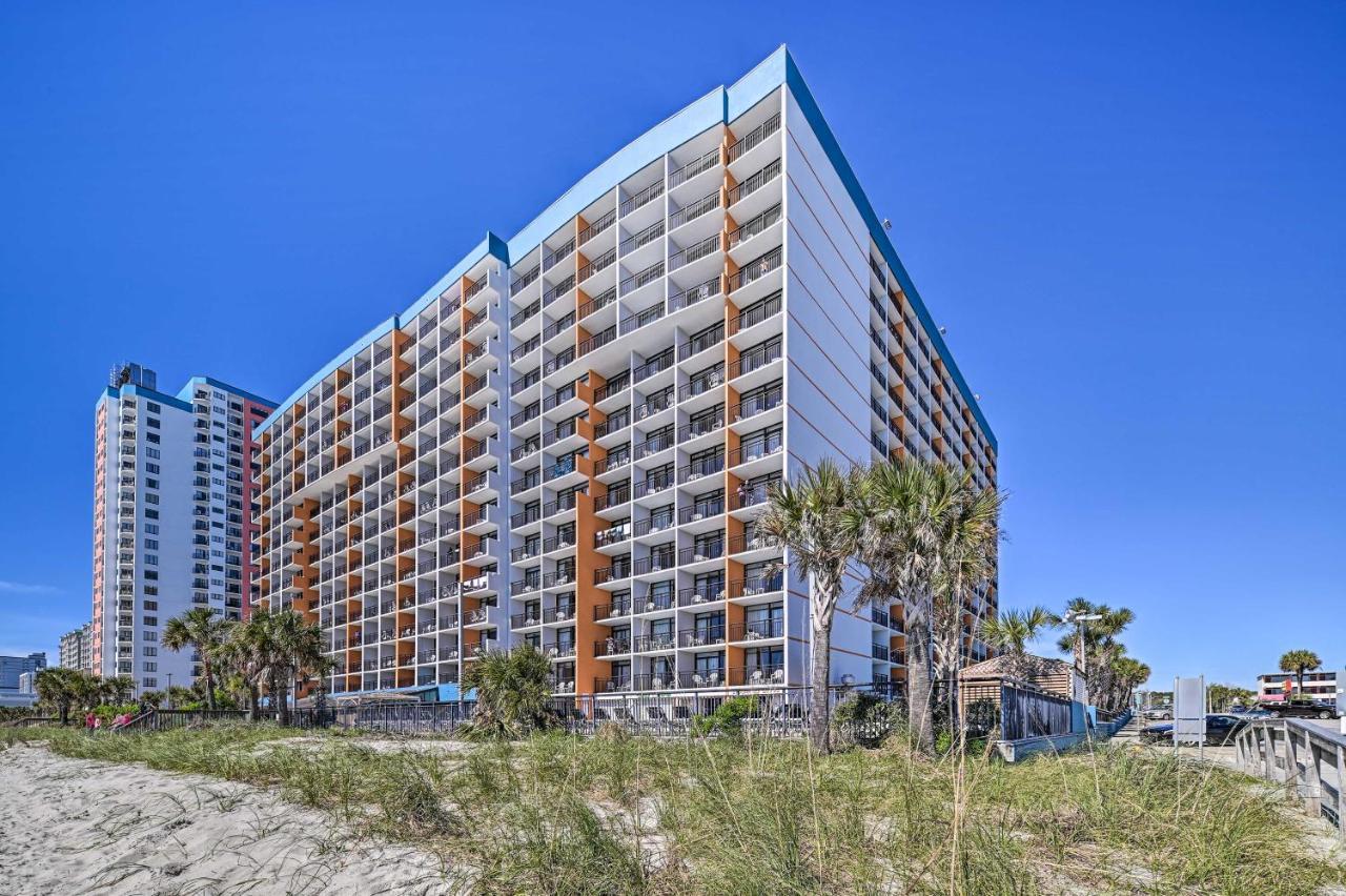 Myrtle Studio - Walk To Beach! Apartment *