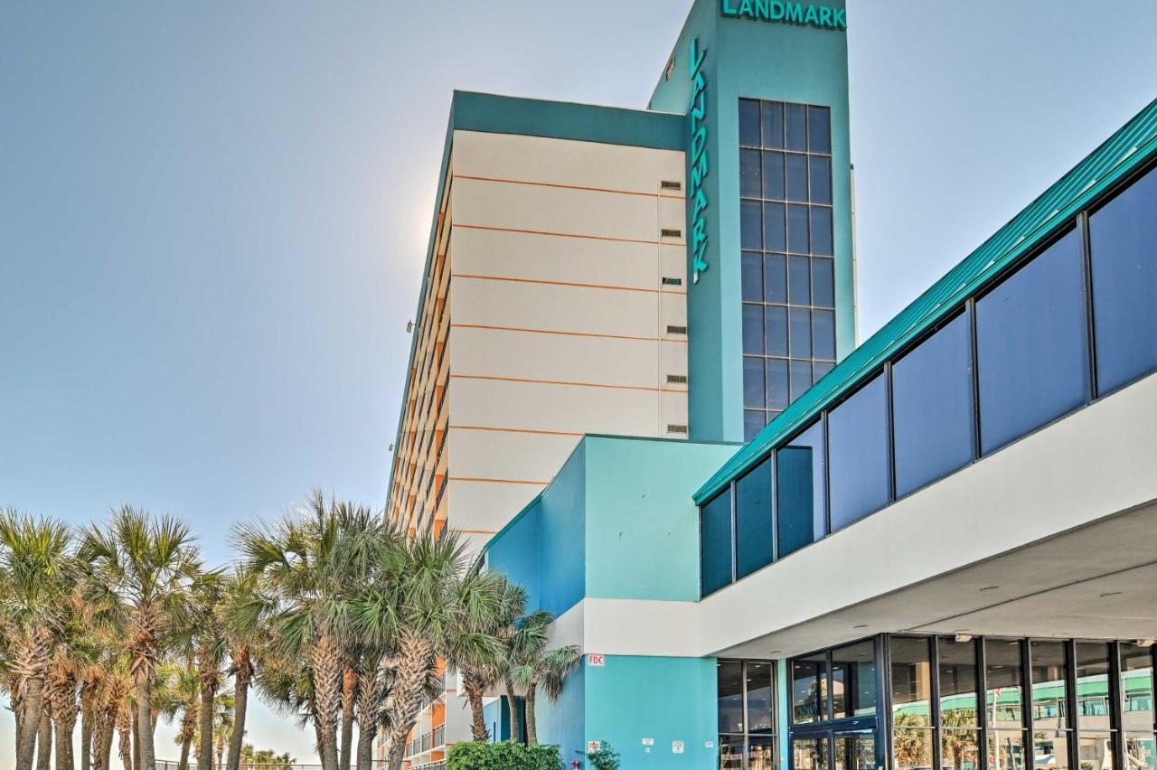 Myrtle Studio - Walk To Beach! Apartment