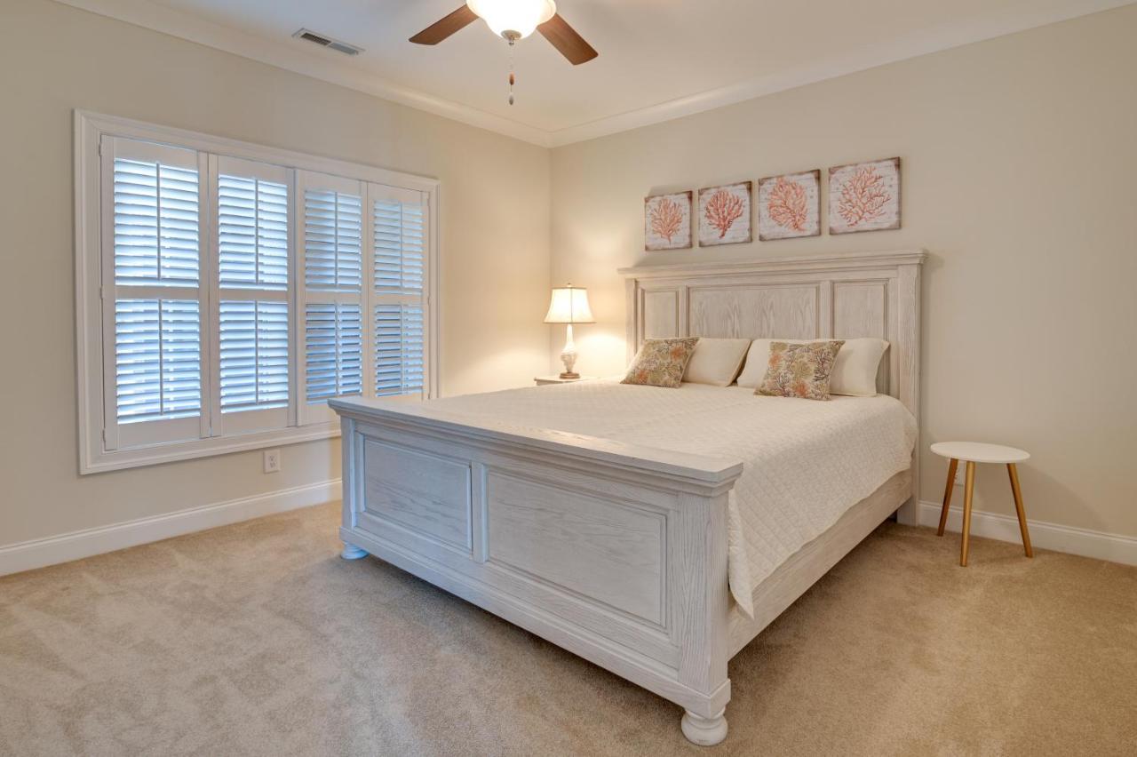 Murrells Inlet Golf 1 Mile To Beach! Apartment *