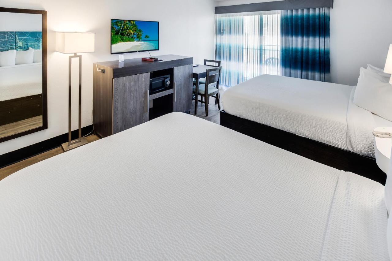 Tropical Seas Hotel Myrtle Beach