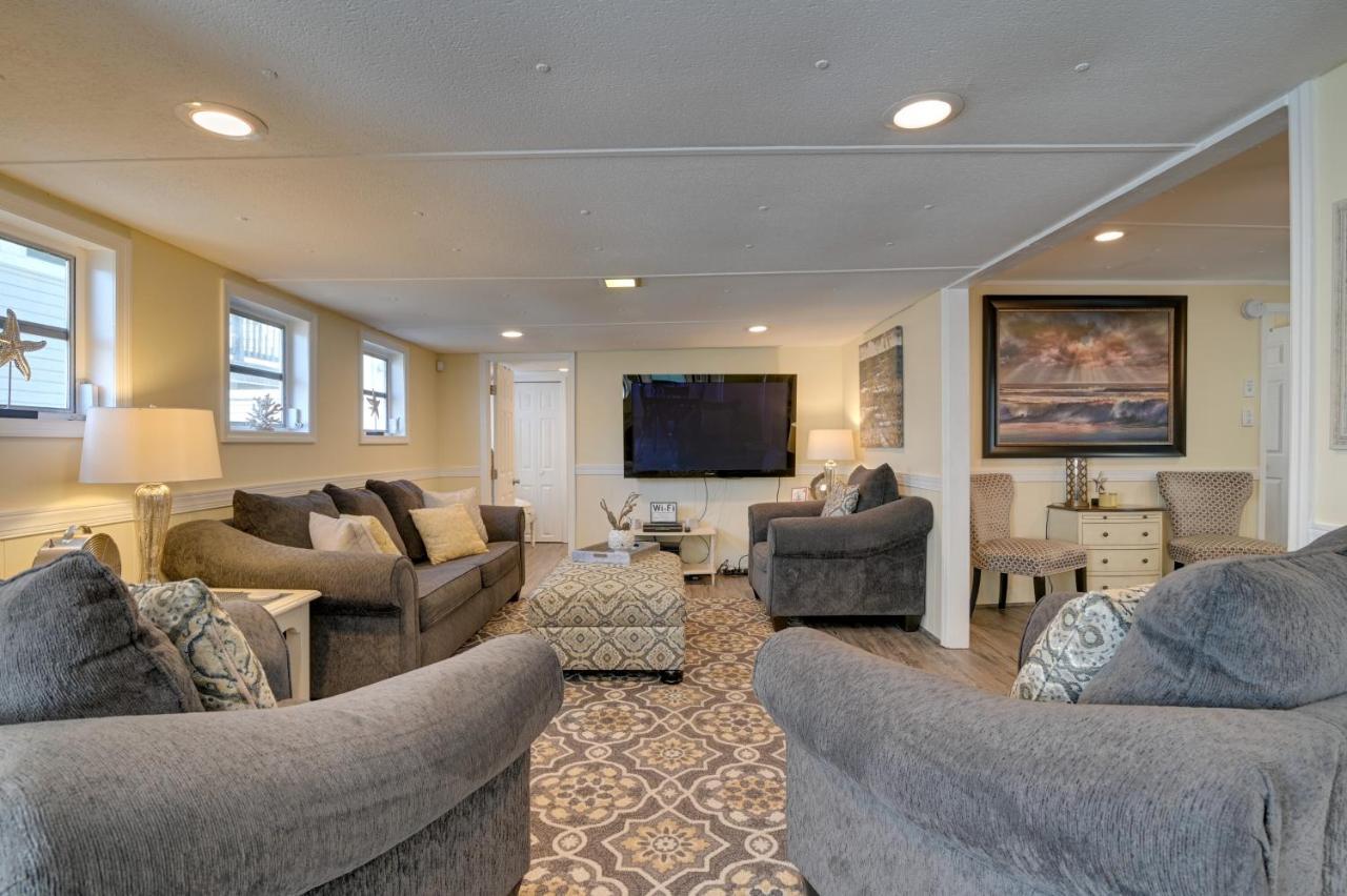 Surfside With Pool Access Walk To Beach! * Myrtle Beach