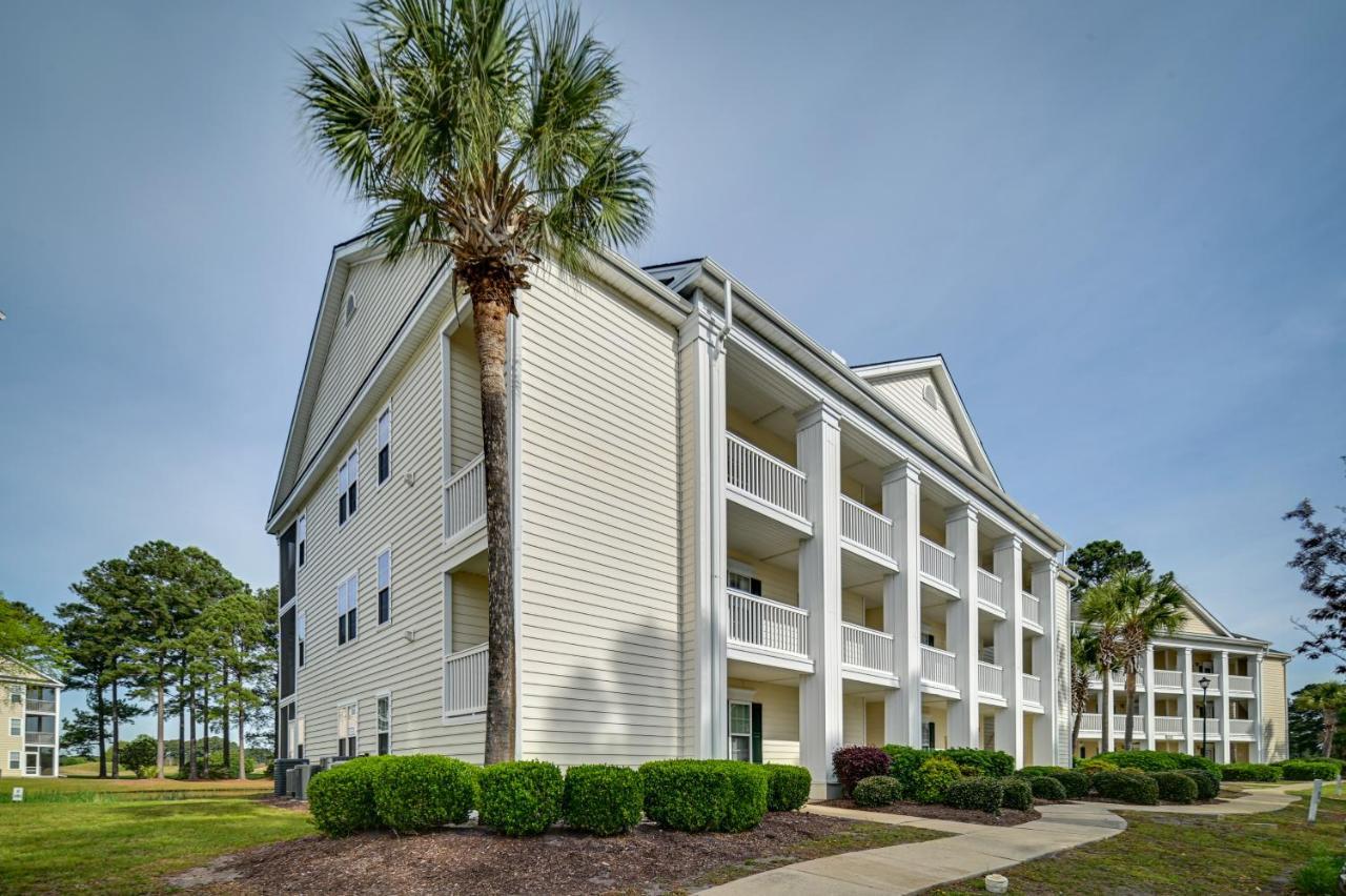 Myrtle With Scenic Balcony - Near Golf * Myrtle Beach