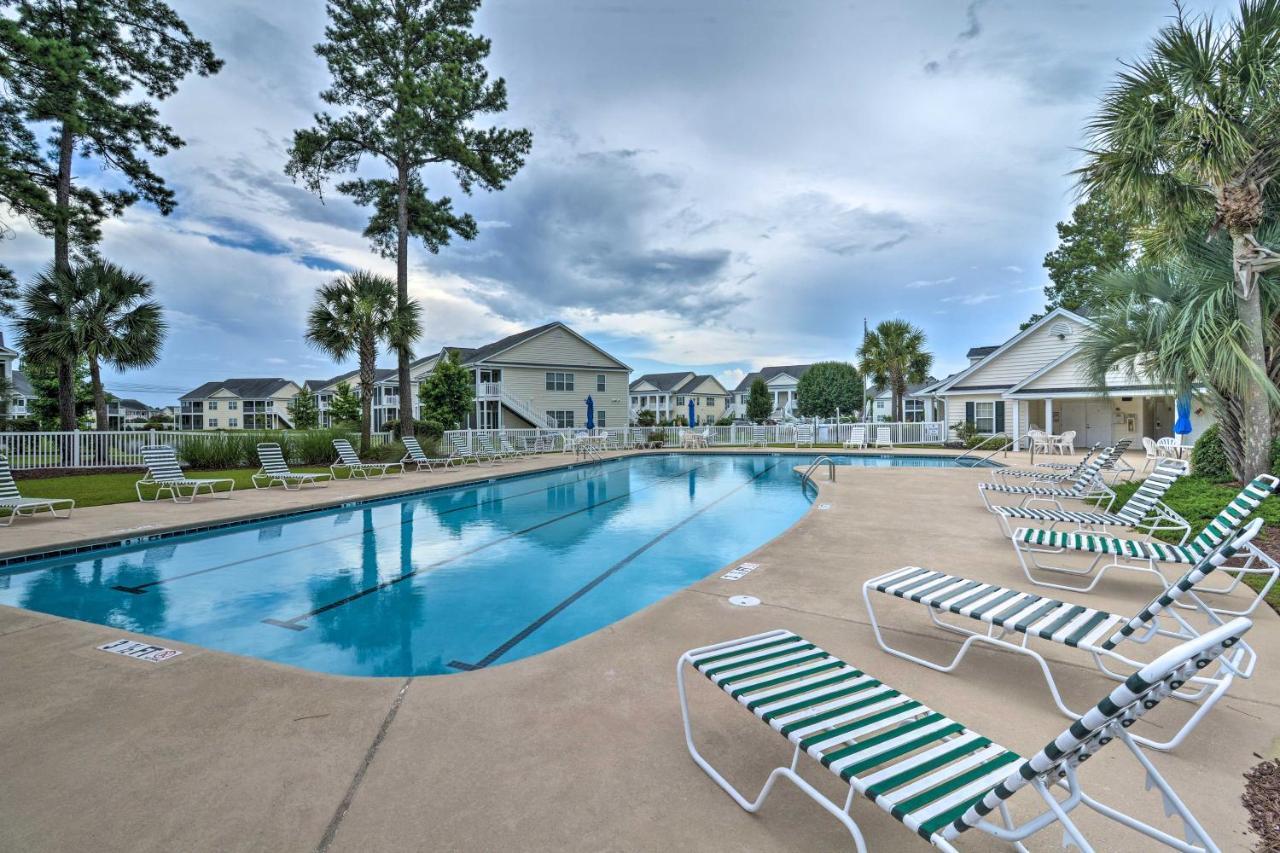Myrtle With Scenic Balcony - Near Golf