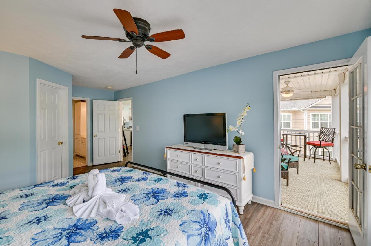 Apartment Myrtle With Scenic Balcony - Near Golf